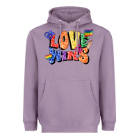 Lavender Love wins Heavyweight Hoodie - FaDigitalArtStudio