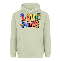 Matcha Love wins Heavyweight Hoodie - FaDigitalArtStudio