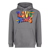 Storm Love wins Heavyweight Hoodie - FaDigitalArtStudio