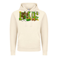 Vintage Artic St. Patrick's Day love dog paw Vintage Hoodie - BundleAndBundleShop