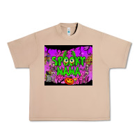 Burro spooky mama tumbler Urban Heavy Tee - BundleAndBundleShop
