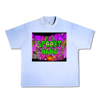 Grape Ice spooky mama tumbler Urban Heavy Tee - BundleAndBundleShop