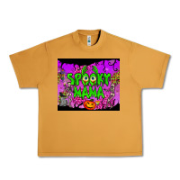Peanut Butter spooky mama tumbler Urban Heavy Tee - BundleAndBundleShop