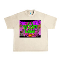 Sandshell spooky mama tumbler Urban Heavy Tee - BundleAndBundleShop