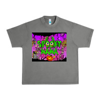 Tornado spooky mama tumbler Urban Heavy Tee - BundleAndBundleShop