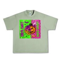 Oil Green sorta sweet sorta spooky tumbler Urban Heavy Tee - BundleAndBundleShop