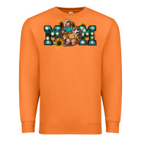 Carrot Western Mom Mother's Day Premium Sweatshirt - FaDigitalArtStudio