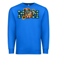 True Royal Western Mom Mother's Day Premium Sweatshirt - FaDigitalArtStudio
