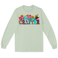 Matcha happy crafter Long Sleeve Tee - RanaPortraitStore