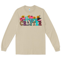 Mushroom happy crafter Long Sleeve Tee - RanaPortraitStore