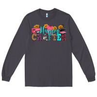Smoke happy crafter Long Sleeve Tee - RanaPortraitStore