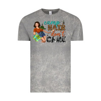 Cloud Rock Camp Hair Don't Care Vintage Tee - BundleAndBundleShop