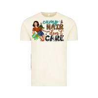 Vintage Arctic Camp Hair Don't Care Vintage Tee - BundleAndBundleShop