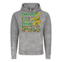 Cloud Rock I Don't Need Luck I've Got Jesus St. Patricks Vintage Hoodie - BundleAndBundleShop