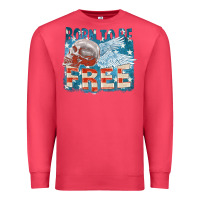 Cardinal Born to be free Premium Sweatshirt - FaDigitalArtStudio