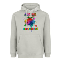 Moon Dust Ask me about neurodiversity Heavyweight Hoodie - FaDigitalArtStudio