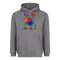 Storm Ask me about neurodiversity Heavyweight Hoodie - FaDigitalArtStudio