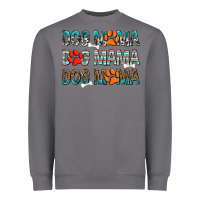 Storm dog mama dog mama dog mama Heavyweight Sweatshirt - texasbilliewilder