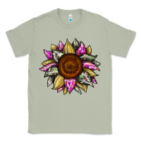 Matcha sunflower camouflage Classic Tee - JahusDesignShop