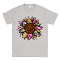 Moon Dust sunflower camouflage Classic Tee - JahusDesignShop