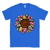 True Royal sunflower camouflage Classic Tee - JahusDesignShop