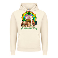 Vintage Artic St. Patrick's Day Farm Animal Png Vintage Hoodie - BundleAndBundleShop