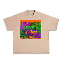 Burro spooky vibes tumbler Urban Heavy Tee - BundleAndBundleShop