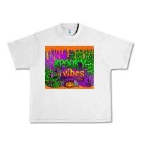 Lunar Rock spooky vibes tumbler Urban Heavy Tee - BundleAndBundleShop