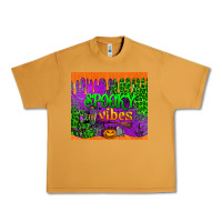 Peanut Butter spooky vibes tumbler Urban Heavy Tee - BundleAndBundleShop