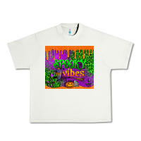 Pistachio spooky vibes tumbler Urban Heavy Tee - BundleAndBundleShop