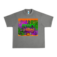 Tornado spooky vibes tumbler Urban Heavy Tee - BundleAndBundleShop
