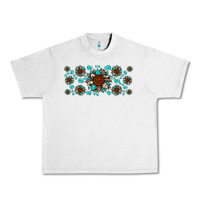 Lunar Rock cowhide leopard sunflower gemstone Urban Heavy Tee - JahusDesignShop