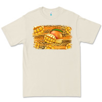 Bone Mango Background Premium Tee - Jasminsmagicworld