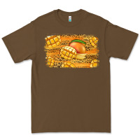 Cacao Mango Background Premium Tee - Jasminsmagicworld