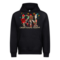 Black RN Licensed Practical Nurse Urban Hoodie - CowhideDigitalArt