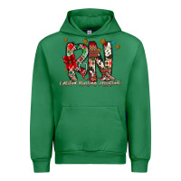 Emerald RN Licensed Practical Nurse Urban Hoodie - CowhideDigitalArt