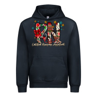 Navy RN Licensed Practical Nurse Urban Hoodie - CowhideDigitalArt