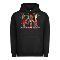 Pigment Black RN Licensed Practical Nurse Urban Hoodie - CowhideDigitalArt
