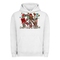Pigment Lunar Rock RN Licensed Practical Nurse Urban Hoodie - CowhideDigitalArt