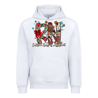 White RN Licensed Practical Nurse Urban Hoodie - CowhideDigitalArt