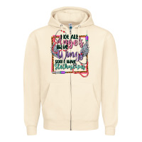 Sandshell cowgirl not all angels have wings Zipper Hoodie - CowGirlArtShop
