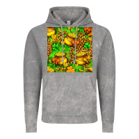 Cloud Rock St. Patrick's pot of gold seamless pattern Vintage Hoodie - BundleAndBundleShop