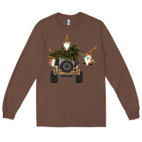 Chestnut Gnomes Truck Car  Christmas Long Sleeve Tee - Bettercallsaul