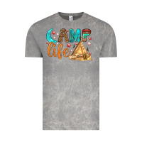 Cloud Rock Camp Life Vintage Tee - BundleAndBundleShop