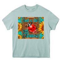 Arona just a girl who loves ladybugs Heavy Core Tee - LillyAllenDesigns