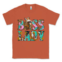 Copper Boss Lady Classic Tee - BundleAndBundleShop