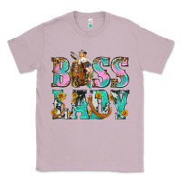 Lilac Boss Lady Classic Tee - BundleAndBundleShop
