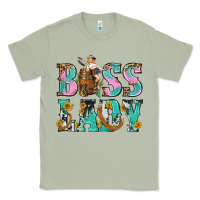 Matcha Boss Lady Classic Tee - BundleAndBundleShop
