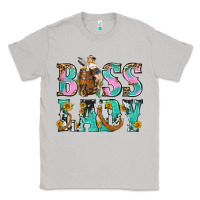 Moon Dust Boss Lady Classic Tee - BundleAndBundleShop