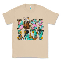 Mushroom Boss Lady Classic Tee - BundleAndBundleShop
